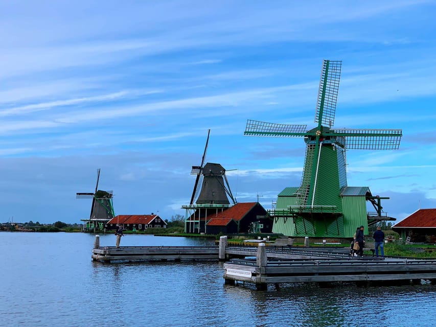 Amsterdam: Zaanse Schans and Giethoorn Day Trip with Cruise - Transport Value: Is $140 Per Person Actually a Good Deal?