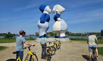 Amsterdam: Zaanse Schans E-Bike Tour with Windmills & Cheese - From Yellow Bike to the Countryside: The Route in Plain Terms