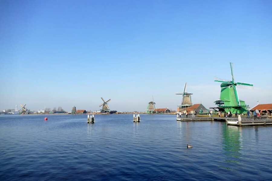 Amsterdam: Zaanse Schans, The Hague & Rotterdam Tour - The Hague: Peace Palace, political power, and a classic city stroll