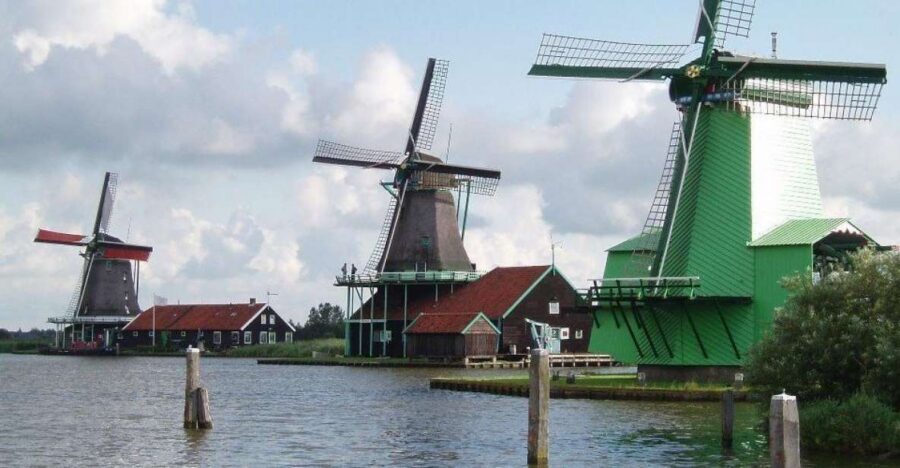 Amsterdam: Zaanse Schans Windmills Bike Tour with Guide - Key things I’d circle before you go