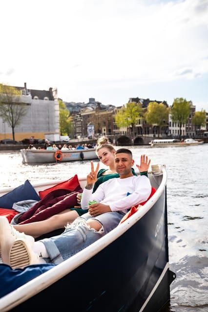 Amsterdam:Old City Canal Cruise with Live Guide and Open Bar - Key Things I’d Watch For On This Canal Cruise