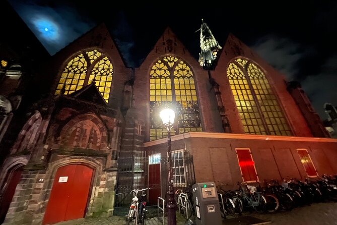 Amsterdam’s Ghostly Experiences Group Tour - Royal Palace Amsterdam: a reception palace with a darker backstory angle