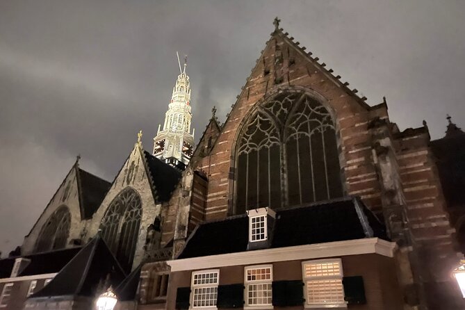Amsterdam’s Ghostly Experiences Group Tour - Trippenhuis former owners: when old money becomes a spooky lead-in