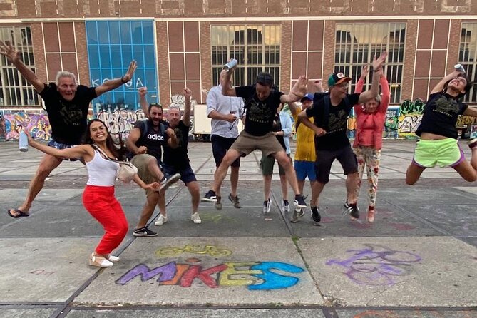 Amsterdam's Hidden Gems and Street Art Bike Tour - Why this route is better than a first-day sightseeing plan