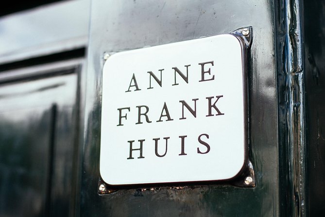 Anne Frank and Jewish Culture Private Walking Tour in Amsterdam - Jewish culture and WWII context, paced for real life