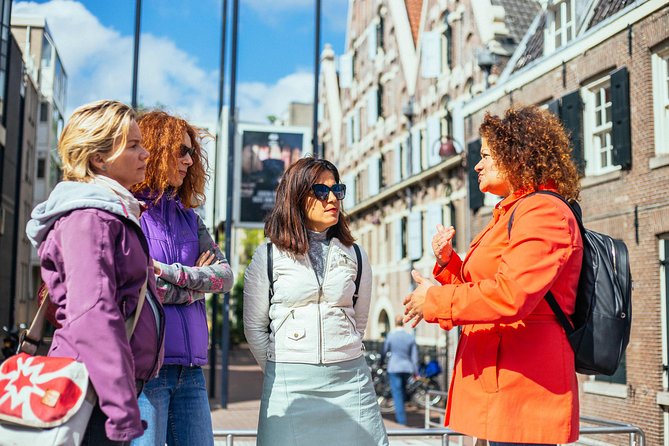 Anne Frank and Jewish Culture Private Walking Tour in Amsterdam - Tickets, costs, and how to judge value at $154.98