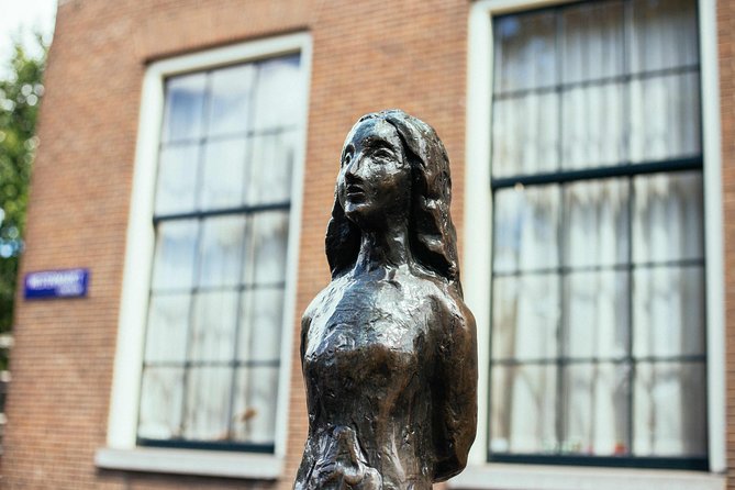 Anne Frank and Jewish Culture Private Walking Tour in Amsterdam - Should you book this Anne Frank and Jewish Culture tour?