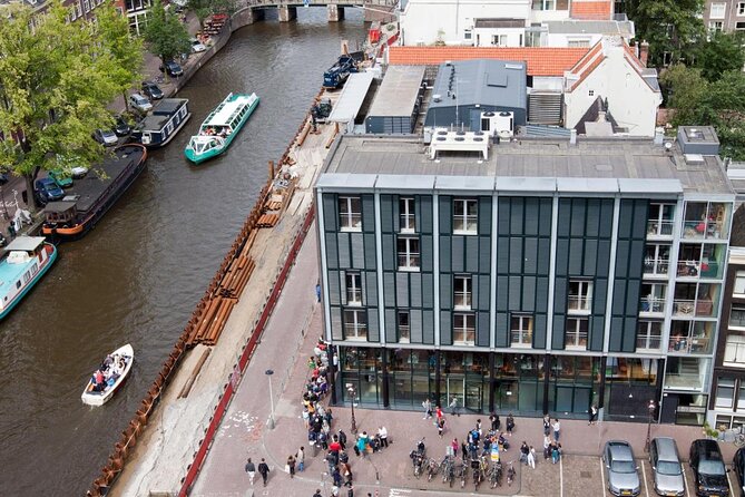 Anne Frank and the Jewish History of Amsterdam Private Tour - Why This Jewish History Walk Feels Like a City Tour