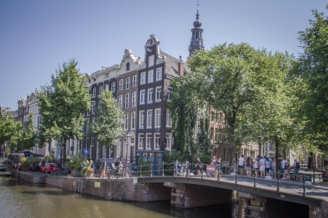 Anne Frank Private Bike Tour in Amsterdam - Merwedeplein and Anne Frank’s River Quarter: where it all clicks