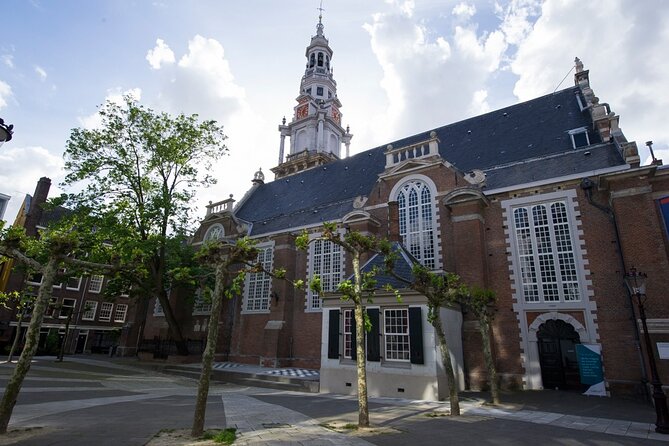 Anne Frank Small Group Walking Tour - Rembrandt House Museum area: how art and daily life shaped the city
