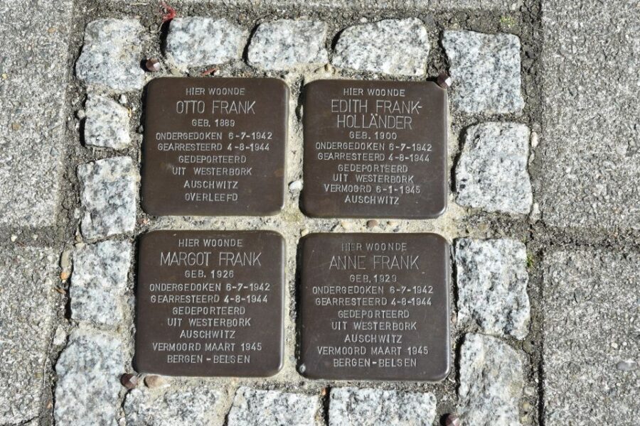 Anne Frank Story & Private 2-Hour Neighborhood Tour - Key moments that make this tour worth your time