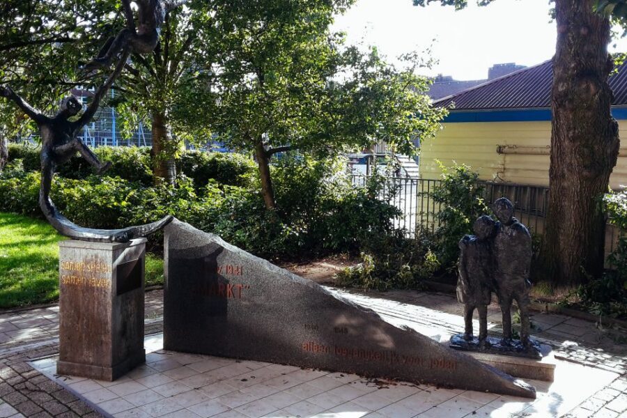 Anne Frank Story & Private 2-Hour Neighborhood Tour - What the 2-hour route actually delivers