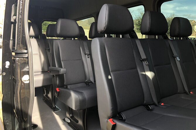 Arrival Private Transfer Amsterdam Airport to Amsterdam City Center by Minibus - Your Amsterdam Arrival, Without the Airport Shuffle
