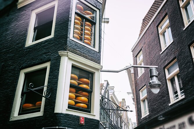Authentic tour of Amsterdam: Jordaan, Ana Frank and Vondelpark - Price and Value: What $30.04 Buys in Amsterdam