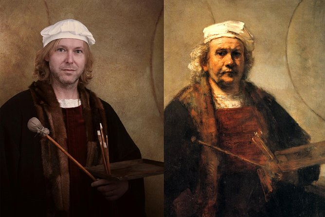 Become a Dutch Art Piece Photo Shoot in Amsterdam - Should You Book This Dutch Art Photo Shoot?