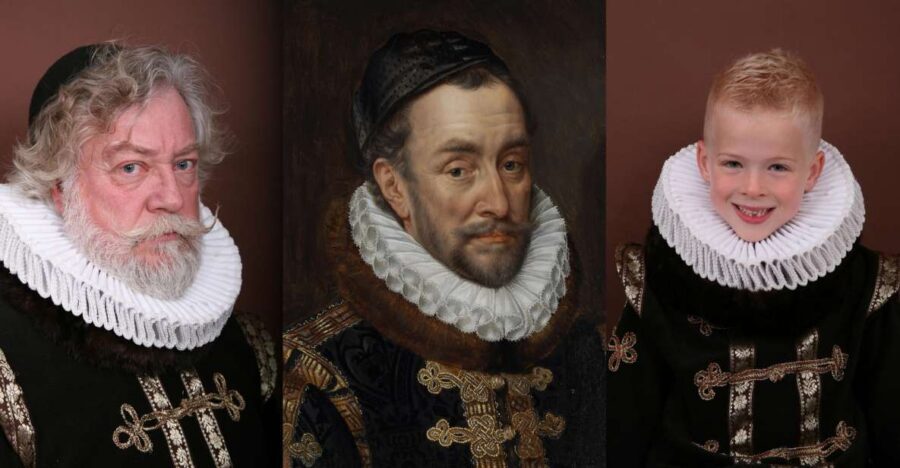 Become the Art you See! - Choosing Your Dutch Golden Age Look (And What It Really Changes)