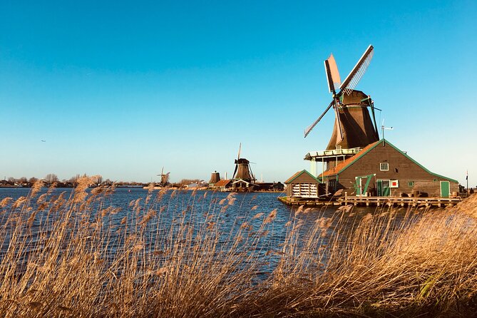 Best of Dutch Countryside: Giethoorn, Windmills, Secret Villages - Catharina Hoeve cheese farm: where the food stop becomes the highlight