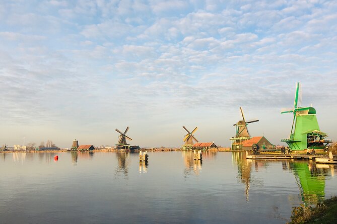 Best of Dutch Countryside: Giethoorn, Windmills, Secret Villages - Price and value: how $154.80 adds up (or doesn’t)