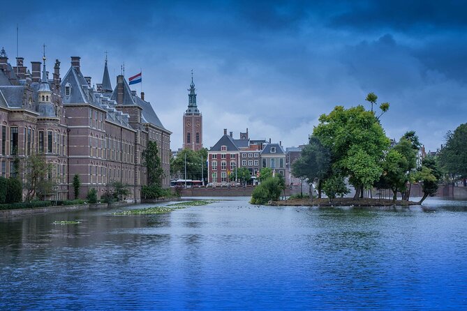 Best of Netherlands: Zaanse Schans Mills, The Hague & Rotterdam - A long, smart day-trip plan from Amsterdam