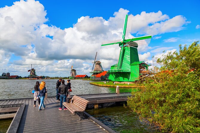 Best of Netherlands: Zaanse Schans Mills, The Hague & Rotterdam - Bus time, walking time, and how the day actually feels