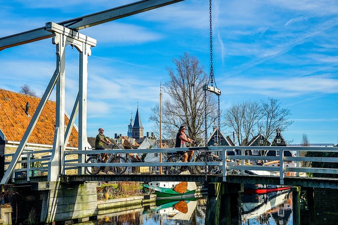 Bike rental Volendam - Explore the Countryside of Amsterdam - How hard is the riding? Pace, gear, and comfort reality