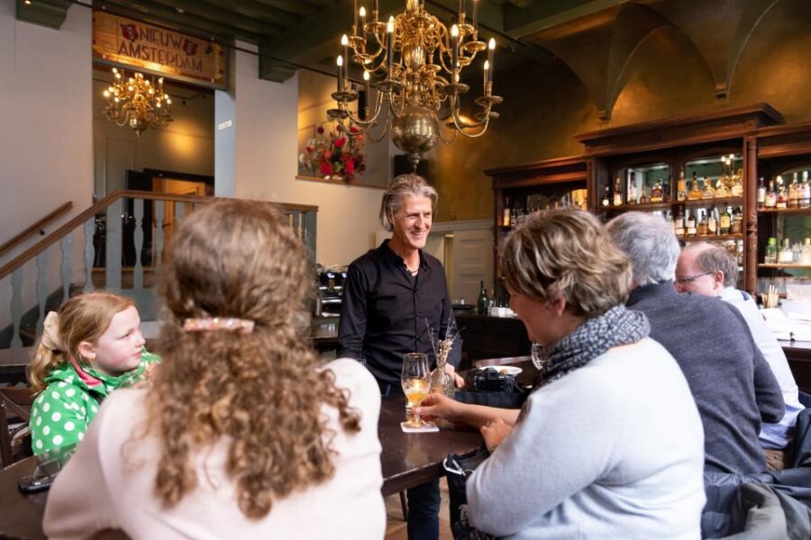 Boutique Dutch Food & History Tour with up to 8 guests only - A Jordaan intro built for real eating and real stories