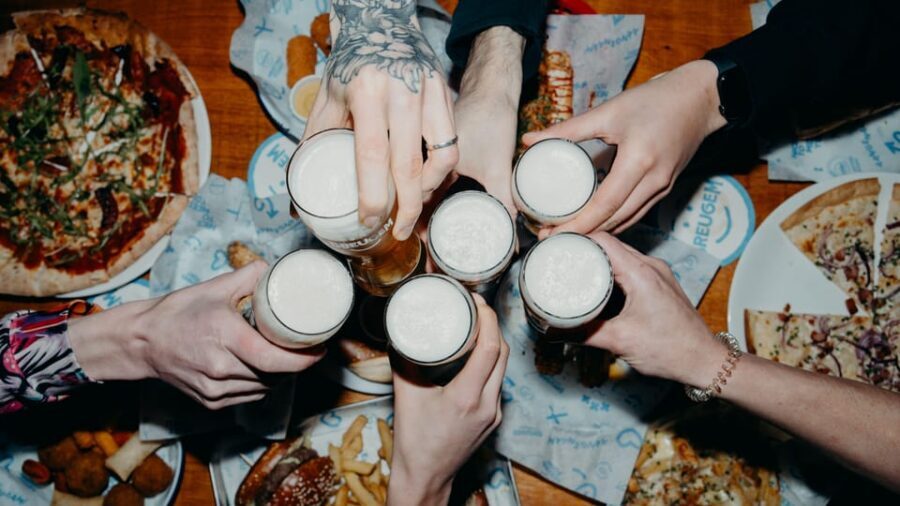 Breugem Brewing Co. Brewery tour and beer tasting - Price and Value at About $25 per Person