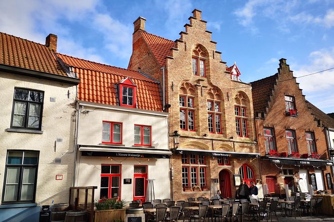 Bruges bus tour from Amsterdam - Why Bruges works so well as a day trip from Amsterdam