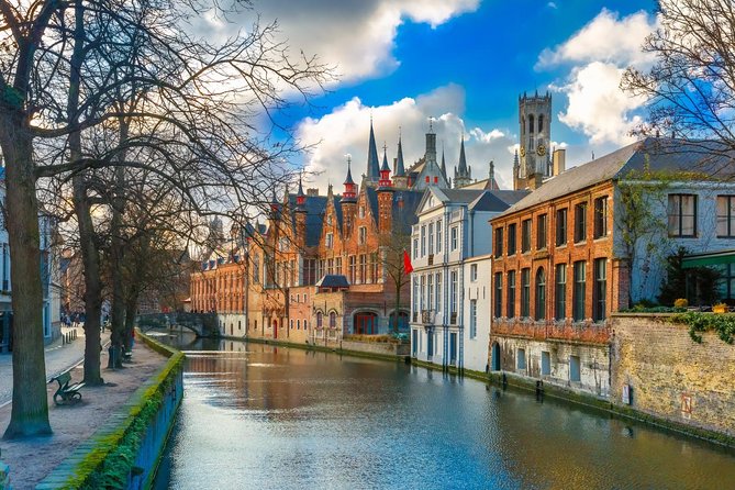 Bruges Day Trip from Amsterdam - The road stories to Bruges: learning the “other” Holland