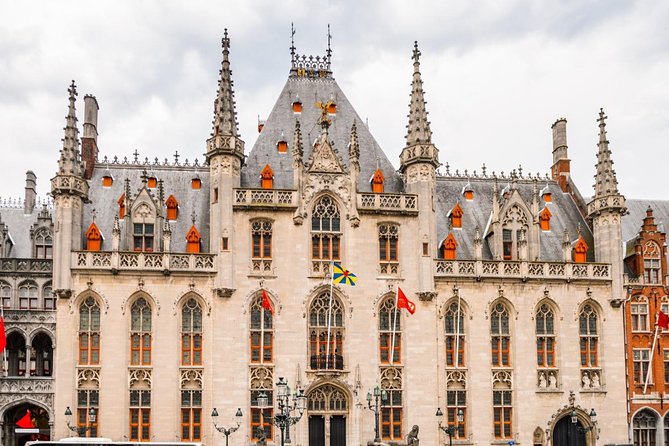 Bruges Day Trip from Amsterdam - Price and value: what $191.27 buys you in real terms
