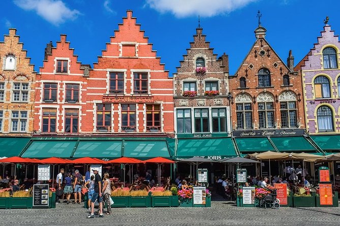 Bruges Full day private trip from Amsterdam - Hotel pickup from Amsterdam: the stress-free start