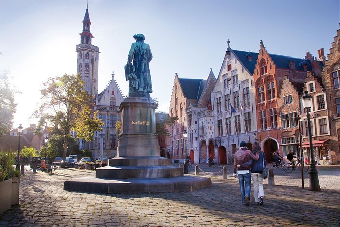 Bruges Private Custom Tour from Amsterdam - Door-to-door transport: the real value from Amsterdam