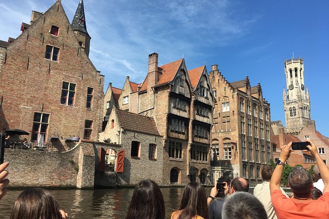 Bruges Private Custom Tour from Amsterdam - Price and value: what $721.76 per person is buying