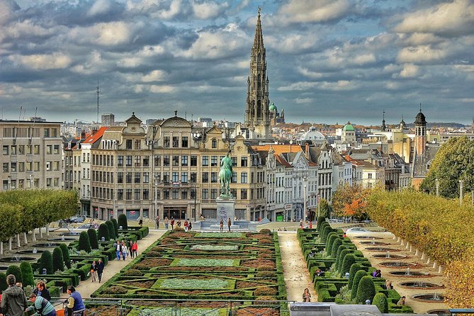 Brussels City Tour: Day Trip from Amsterdam - Pickup and comfort: what the drive day feels like