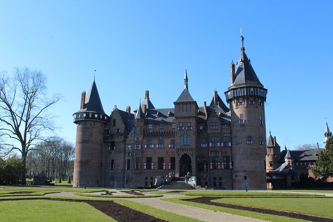 Castle De Haar Small-Group Tour from Amsterdam - Key points before you go