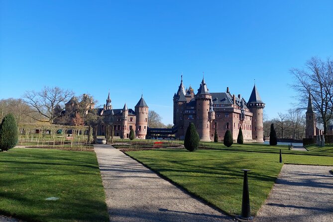 Castle De Haar Small-Group Tour from Amsterdam - The grounds and gardens: time to wander after the guided part