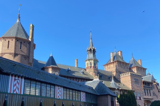 Castle De Haar Small-Group Tour from Amsterdam - Timing and the drive back: why the half-day format works
