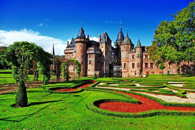 Castle De Haar Small-Group Tour from Amsterdam - Inside the castle: what the guide helps you notice