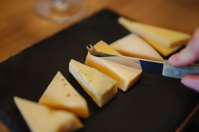 Cheese and Wine tasting in Amsterdam - Logistics that matter in Amsterdam: timing, age, and getting there