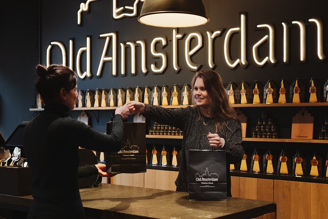 Cheese and Wine tasting in Amsterdam - The 55-minute tasting flow: what you’ll do step by step
