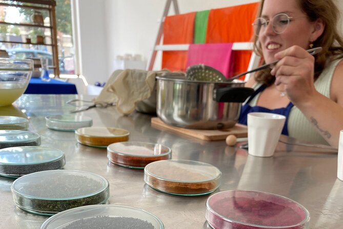 Cheese making workshop next to De Hallen, heart of Amsterdam - Cheese Making in Amsterdam’s De Kaasserie Studio (Near De Hallen)