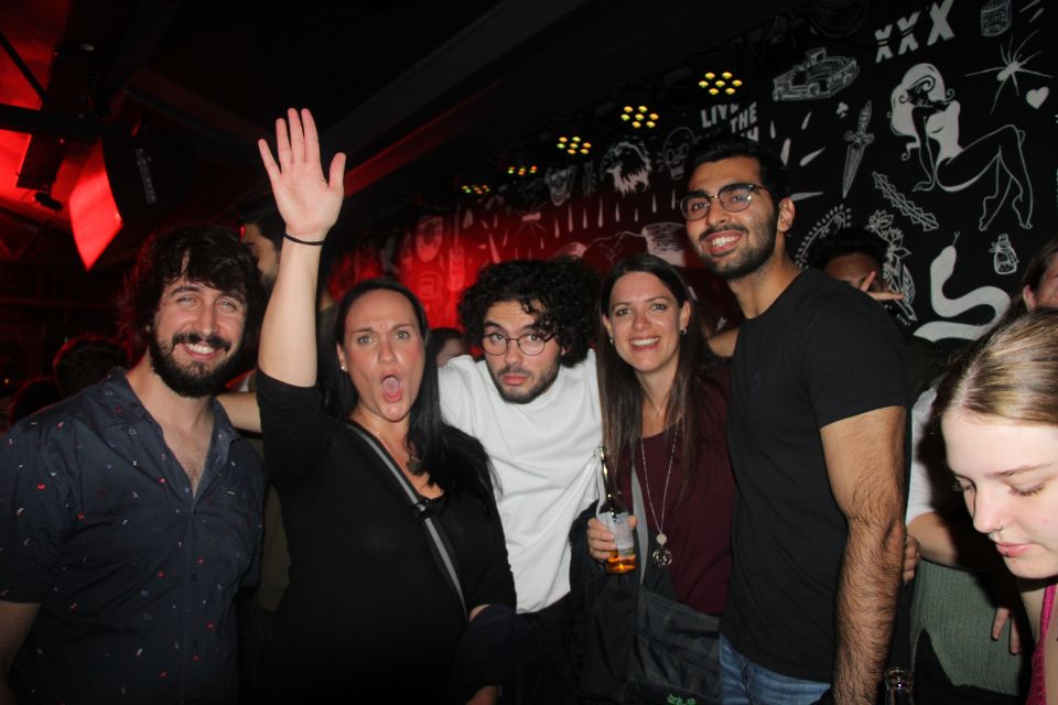 City Centre and Red Light Pub Crawl: 2 Night Pass - Key things to know before you go