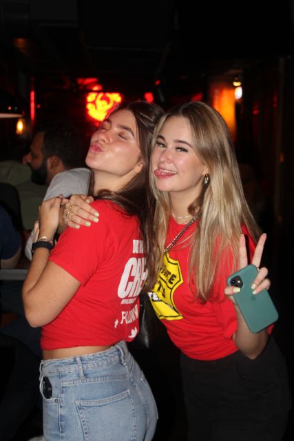 City Centre and Red Light Pub Crawl: 2 Night Pass - Two Nights, Two Amsterdam Vibes: City Centre plus Red Light