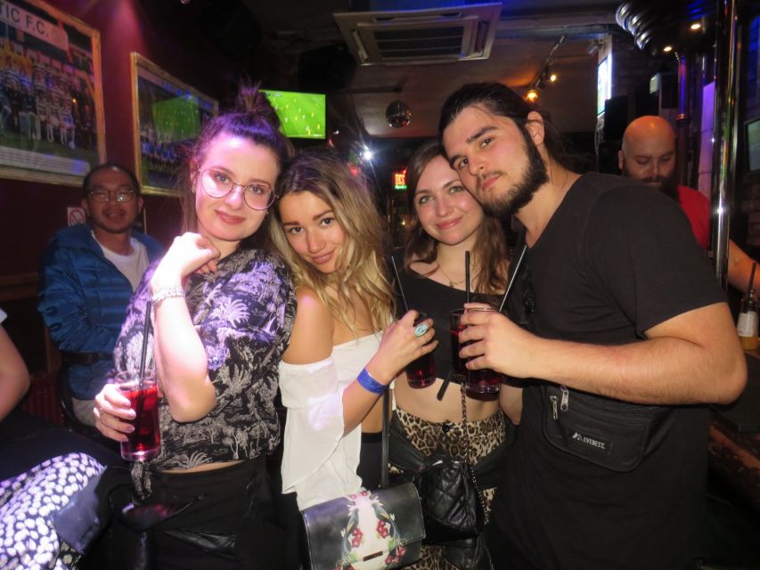 City Centre and Red Light Pub Crawl: 2 Night Pass - Red Light District Pub Crawl: pubs, nightclub, and the biggest variable