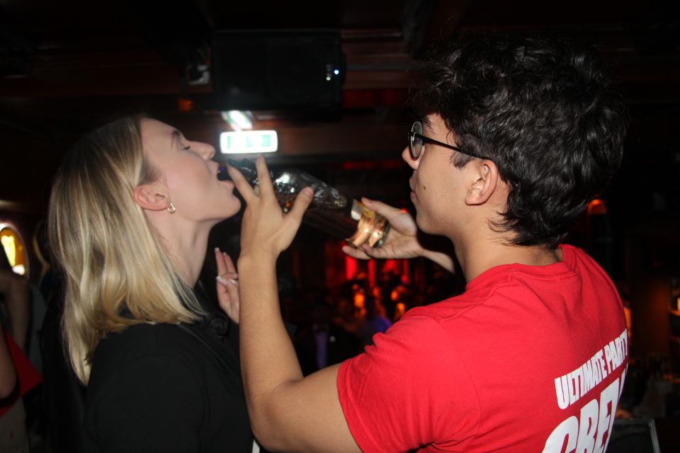 City Centre and Red Light Pub Crawl: 2 Night Pass - What to wear and bring: the rules that trip people up