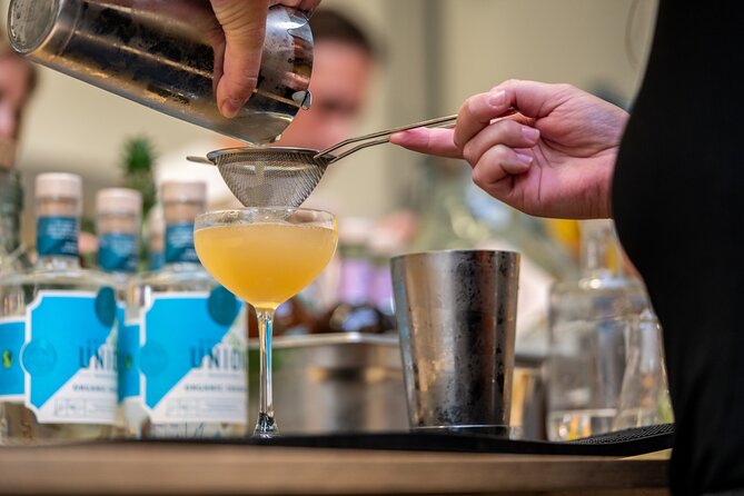 Cocktail workshop @ Spirited Union Rum Co. (Amsterdam) - Key highlights worth aiming for