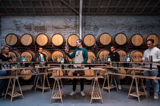 Cocktail workshop @ Spirited Union Rum Co. (Amsterdam) - Price and value: what you’re paying for (and why it may be worth it)