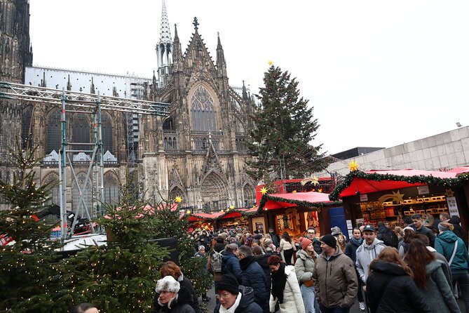 Cologne Small-Group Day Tour from Amsterdam - What You’re Really Paying For: Price, Timing, and Comfort