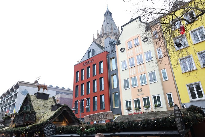 Cologne Small-Group Day Tour from Amsterdam - Group Size and Guide Style: How Cherry and Morgan Shape the Day