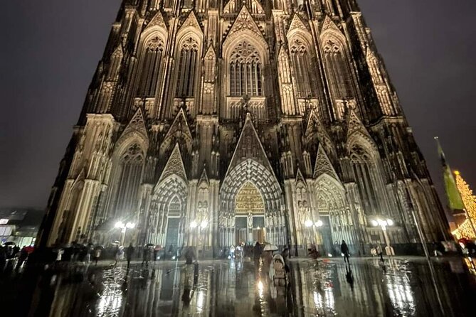 Cologne Small-Group Day Tour from Amsterdam - Getting From Amsterdam to Cologne Without Stress